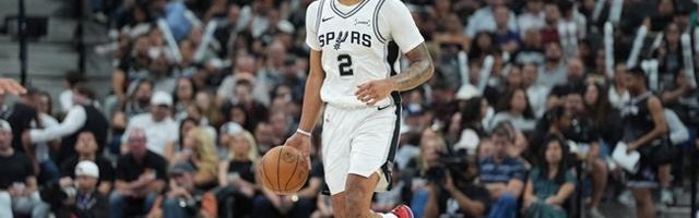 开云app下载-就在今天，老大不在，20岁哈珀爆发，创造80年NBA独一无二的纪录|开拓者|圣安东尼奥马刺队|波特兰开拓者队|德尼·阿夫迪亚|斯库特·亨德森_新浪体育_新浪新闻